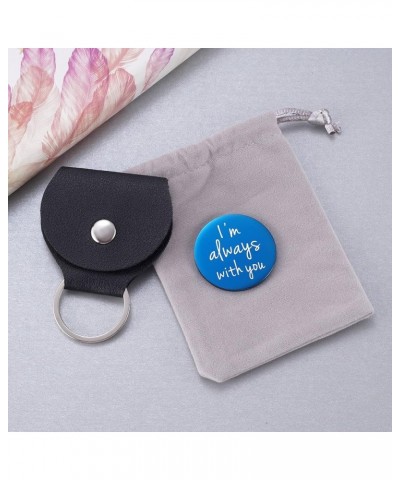 Send a Little Pocket Hug Token Coin Keepsake Gift, To My Daughter Thinking of You Gifts, Long Distance Missing You Gifts, Pos...