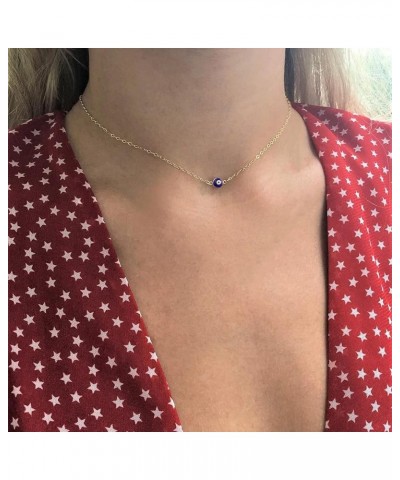 Dainty Pearl Pendant Necklaces for Women 14k Gold Plated Barque Pearl Chain Necklace Delicate Handmade Cultured Pearl Necklac...