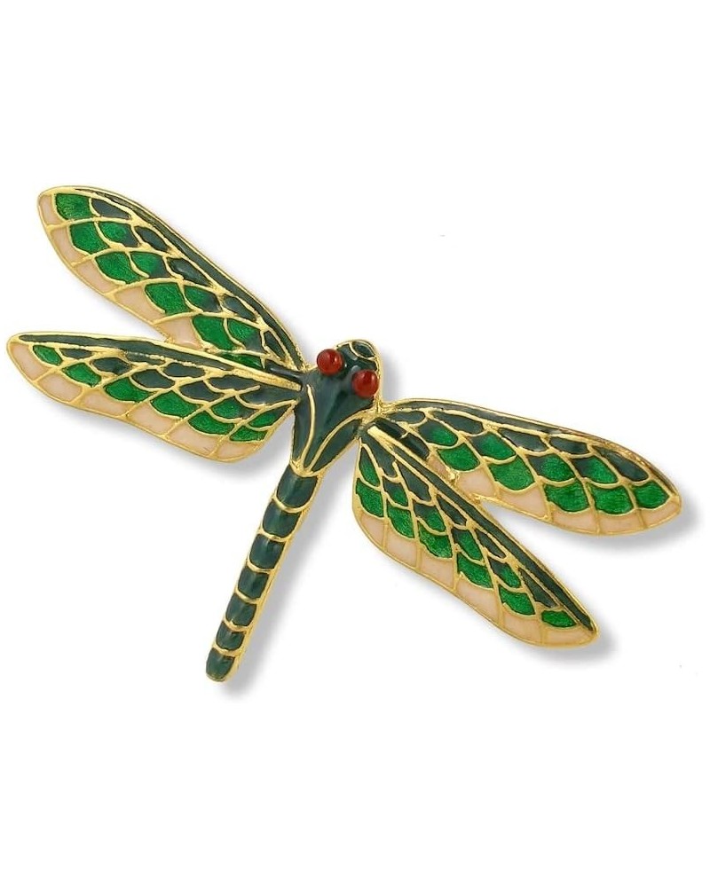 Dragonfly Brooch - Chrysler Museum of Art Collection $25.30 Brooches & Pins