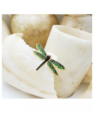 Dragonfly Brooch - Chrysler Museum of Art Collection $25.30 Brooches & Pins