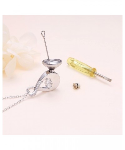 S925 Sterling Silver Heart Urn Memorial Ashes Keepsake Exquisite Cremation Pendant Necklace Ring Bracelet daily $21.83 Rings