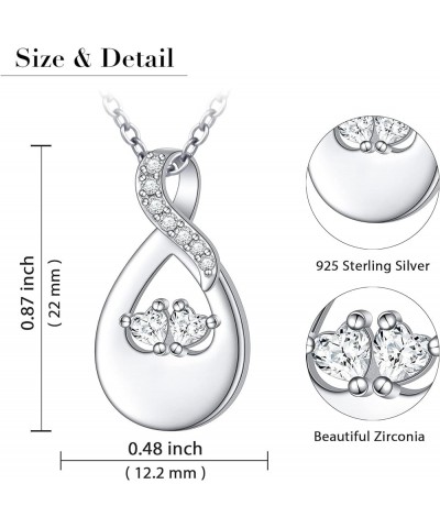 S925 Sterling Silver Heart Urn Memorial Ashes Keepsake Exquisite Cremation Pendant Necklace Ring Bracelet daily $21.83 Rings