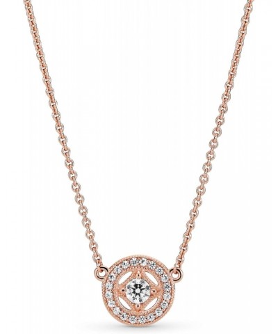 Vintage Allure, Clear CZ $83.24 Pendants