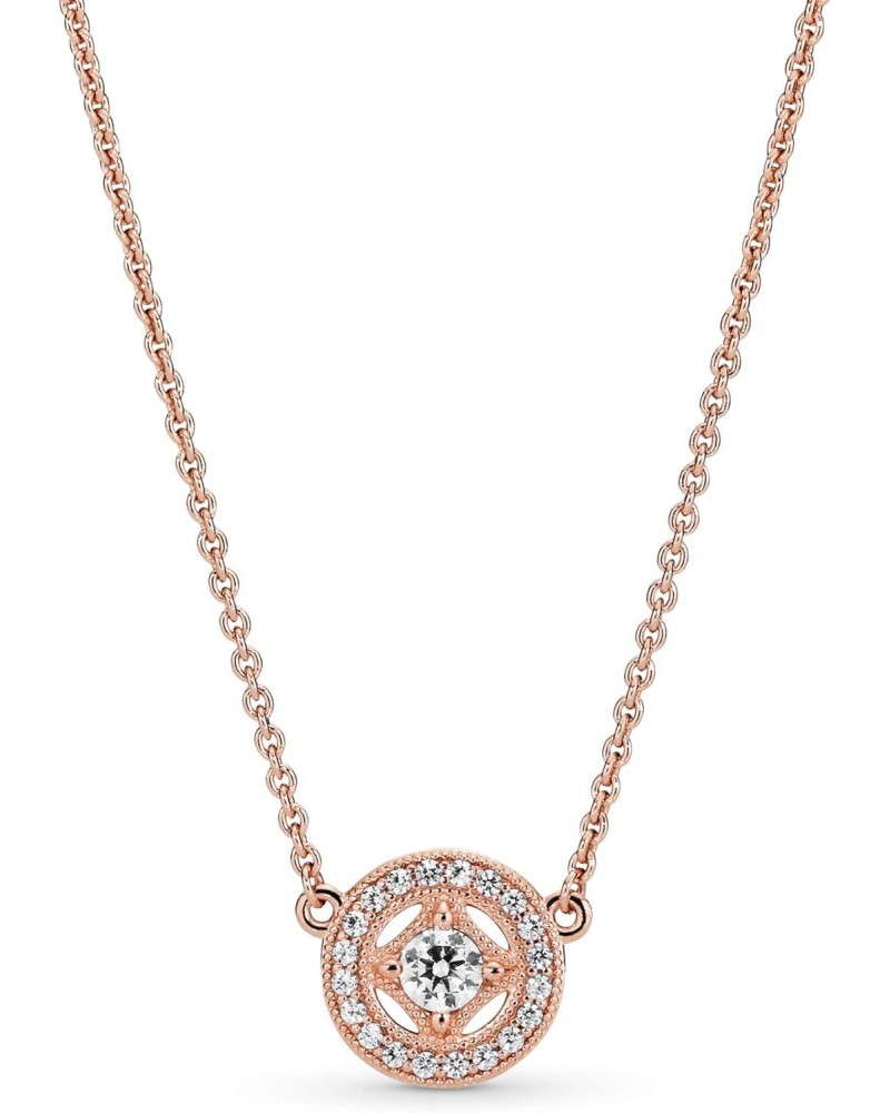 Vintage Allure, Clear CZ $83.24 Pendants