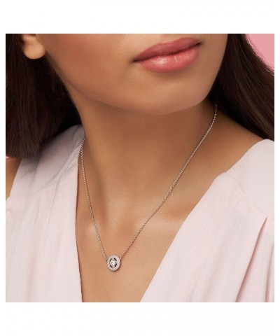 Vintage Allure, Clear CZ $83.24 Pendants