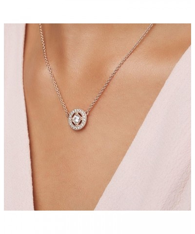 Vintage Allure, Clear CZ $83.24 Pendants