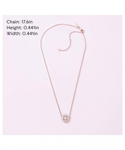 Vintage Allure, Clear CZ $83.24 Pendants