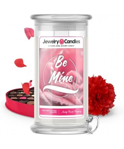 21oz Huge Valentine's Jewelry Candles - Viral TikTok Valentine's Day Gifts | Unique Surprise Candles | Award Winning Scents |...