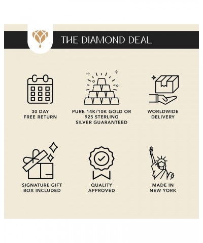 (VS1-VI2 Clarity) 1/20-1/8 Carat Cttw Lab-Grown Solitaire Diamond Stud Earrings Girls infants |14k Yellow or White or Rose/Pi...