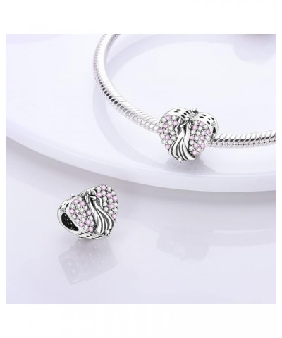 925 Sterling Silver Charms for Bracelets and Necklaces Dangle Pendants Beads Family Tree Charms Jewelry Gift for Women Girls ...