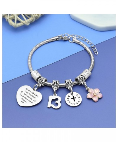 18th Birthday Gifts for Girls Bracelet Jewelry 13th 15th 16th 18th 21st Birthday Gift for Daughter Granddaughter 13 15 16 18 ...