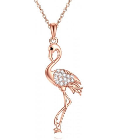 925 Sterling Silver Axolotl/Flamingo/Fox/Monkey/Sloth/Flamingo/Hedgehog/Horse/Koala Heart Pendant Monkey Necklace Cute Animal...