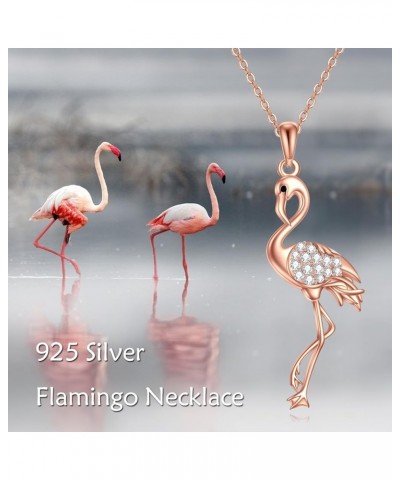 925 Sterling Silver Axolotl/Flamingo/Fox/Monkey/Sloth/Flamingo/Hedgehog/Horse/Koala Heart Pendant Monkey Necklace Cute Animal...