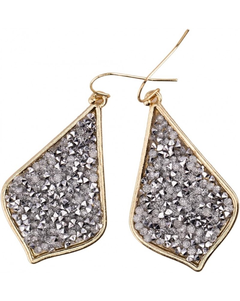 Statement Earrings for Women, Dangle and Drop Earrings for Women, Exquisite Craftsmanship for Every Occasion or Event Crystal...