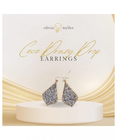 Statement Earrings for Women, Dangle and Drop Earrings for Women, Exquisite Craftsmanship for Every Occasion or Event Crystal...