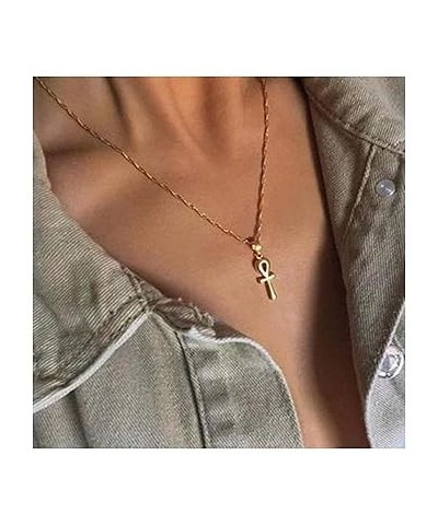 Vintage Feminist Necklace Gender Symbol Pendant Necklace Gold Feminist Hallmarked Necklace Choker Gold Minimal Necklace Jewel...