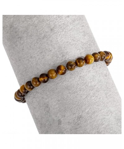 Letter Beads Bracelets for Women Men Friendship Initial Bracelet Sets Gifts for Him Her Tiger Eye Blue&Brown&Letter F $8.54 B...