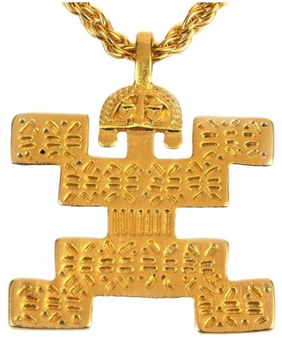 MADE IN USA - Reproduction of The Pre Columbian Tolima Pendant, from ILANET Museum Collection $25.74 Pendants