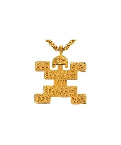 MADE IN USA - Reproduction of The Pre Columbian Tolima Pendant, from ILANET Museum Collection $25.74 Pendants