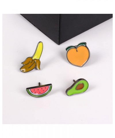 Brooch for Women, Cute Cartoon Fruit Avocado Brooch Pin Women's Brooch, Scarf Brooch Pin, Vintage Sweater Broche Pin, Fashion...