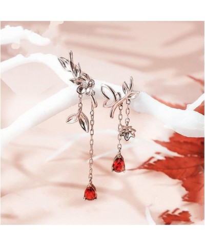 Heaven Official's Blessing: Tian Guan Ci Fu 925 Sterling Silver Finger Ring Cosplay Figure Jewelry, Ring & Earring Set $16.49...