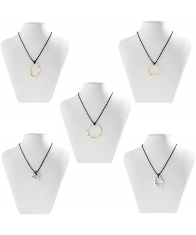 ? Irregular Pendant Necklaces Fashion Party Jewelry Alloy Material Gift for Women 569800 $6.44 Necklaces