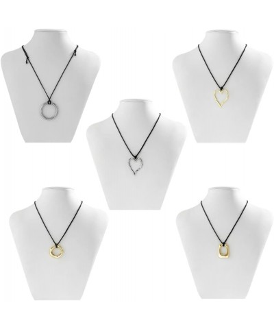 ? Irregular Pendant Necklaces Fashion Party Jewelry Alloy Material Gift for Women 569800 $6.44 Necklaces