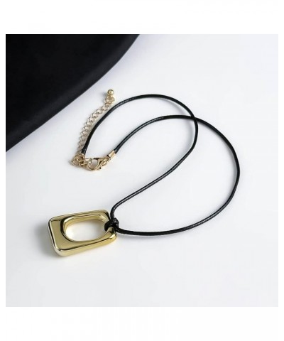 ? Irregular Pendant Necklaces Fashion Party Jewelry Alloy Material Gift for Women 569800 $6.44 Necklaces