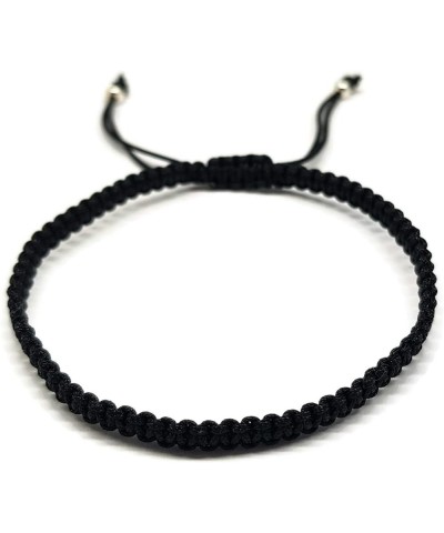 Red Thread Kabbalah Bracelet, Amulet, Evil Eye Protection, Good Luck, Good Luck Black $7.53 Bracelets