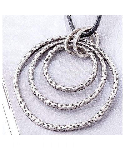 Womens Multilayer Pendant Necklaces Vintage Jewelry Fashion Long Sweater Necklace for Woman W9-X4S1-9YX8 $6.59 Necklaces