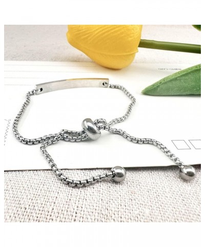 Women Bracelet Gifts for Girlfriend Wife Friend Female Girl 26 Initial Letter Love Bracelet for Her Jewelry Love Z $10.43 Bra...