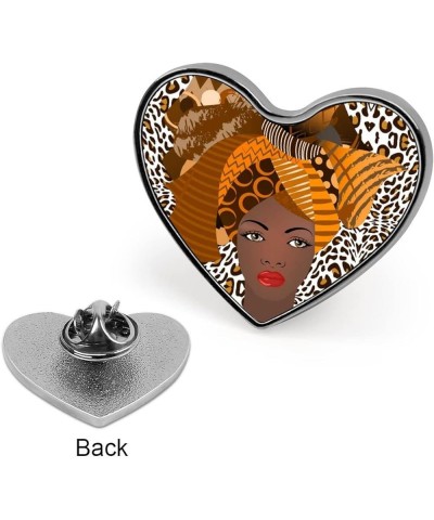 Brooch Pin, Unisex Lapel Tie Pin, Badge Jewelry for Costume Accessory Heart Shape Multi 12 $10.02 Brooches & Pins