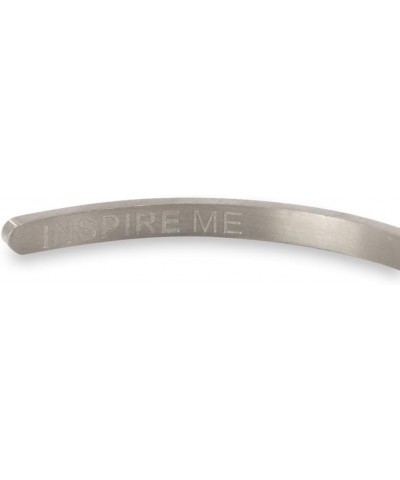 Boston 26.2 InspireME Bracelet | Adjustable Cuff Bracelet $13.00 Bracelets