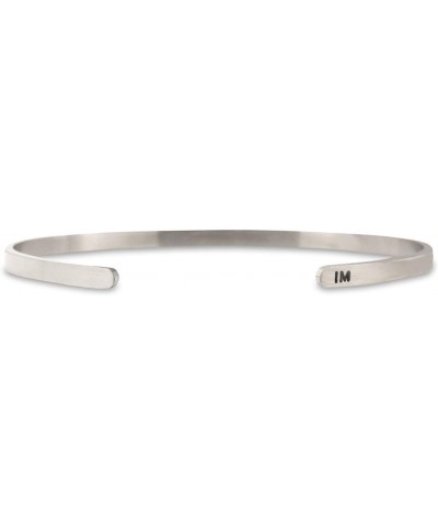 Boston 26.2 InspireME Bracelet | Adjustable Cuff Bracelet $13.00 Bracelets