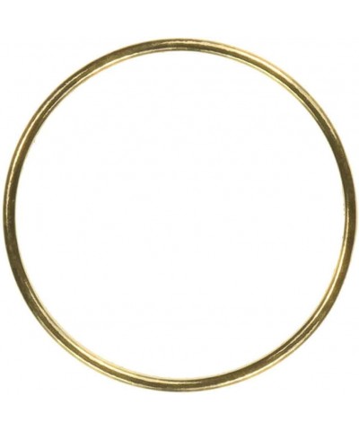 Wire rings 14k gold fill or sterling silver 9 3.5mm Flat 14K Gold Filled $8.97 Body Jewelry