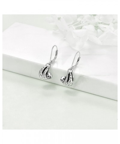 Sports Lovers Jewelry Gifts 925 Sterling Silver Golf/Soccer/Hockey/Volleyball/Tennis Ball Earrings for Women Girls Mom Daught...