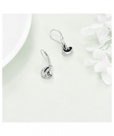 Sports Lovers Jewelry Gifts 925 Sterling Silver Golf/Soccer/Hockey/Volleyball/Tennis Ball Earrings for Women Girls Mom Daught...