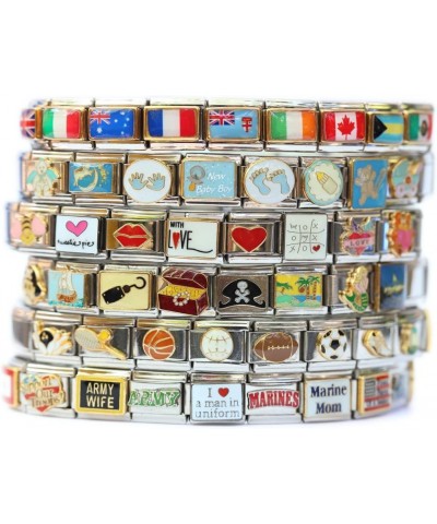 Duck Italian Charm $7.63 Bracelets