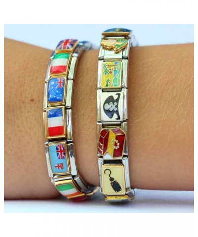 Duck Italian Charm $7.63 Bracelets